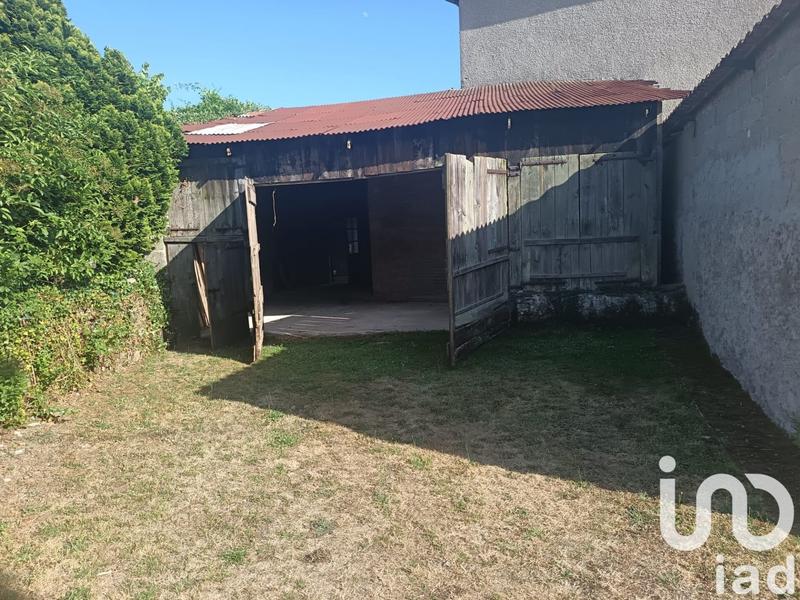 Ferme - 70 m² - 1 pièce