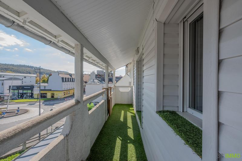 Duplex - 135 m² - 6 pièces