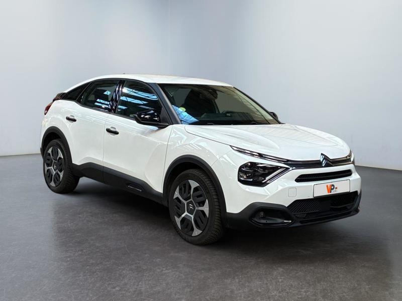 Citroën C4 BlueHDi 110 s&amp;S Bvm6 Feel