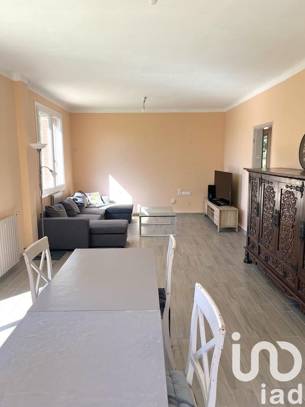 Maison - 105 m² - 4 pièces