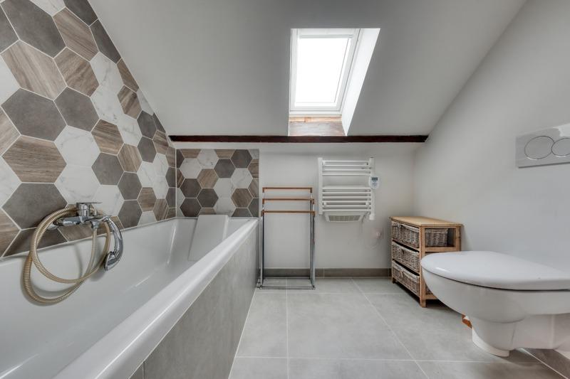 Maison - 131 m² - 7 pièces