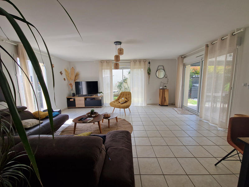 Maison - 155 m² - 5 pièces