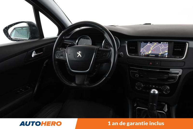 Peugeot 508 Sw 2.0 Blue-HDi Allure Business Eat6 180 ch