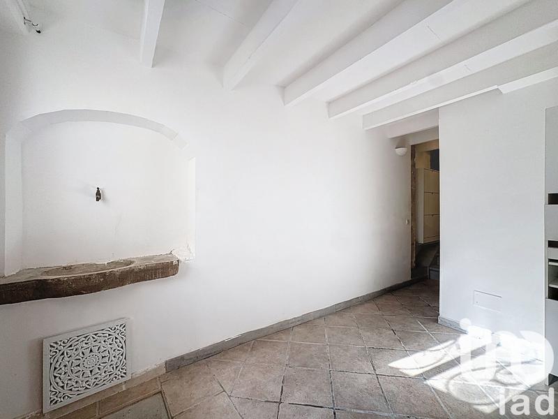 Maison de village - 40 m² - 2 pièces