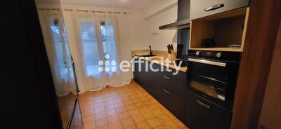 Maison - 61 m² - 3 pièces