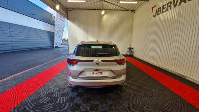 Renault Mégane Estate IV Tce 140 Edc Techno