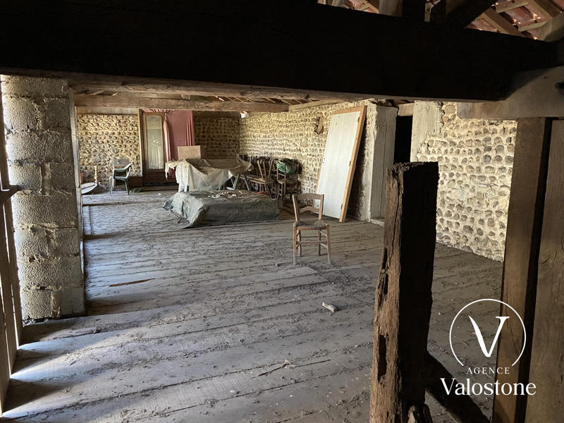 Maison traditionnelle - 126 m² - 4 pièces