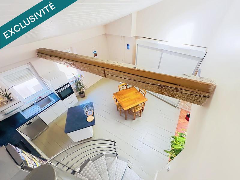 Maison - 112 m² - 6 pièces