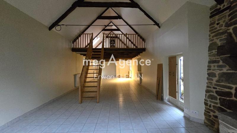 Longère - 250 m² - 8 pièces