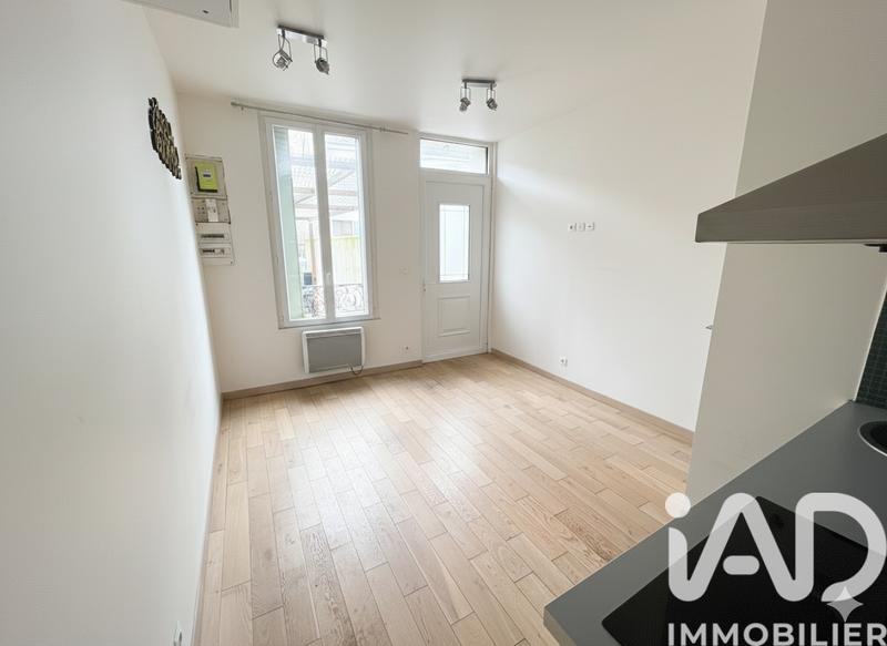 Maison de ville - 45 m² - 3 pièces