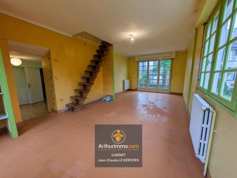 Maison - 193 m² - 7 pièces