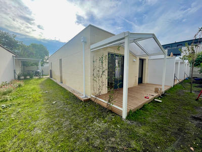 Maison - 88 m² - 4 pièces