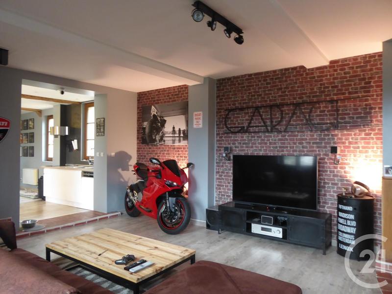 Maison - 74 m² - 4 pièces