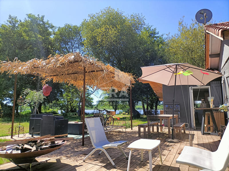 Maison - 80 m² - 3 pièces