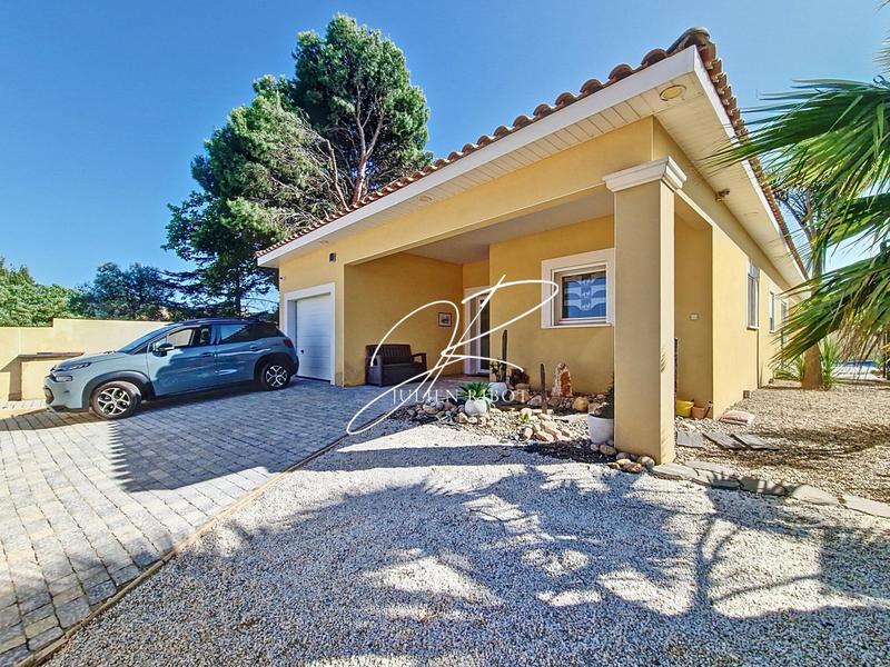 Maison - 127 m² - 4 pièces