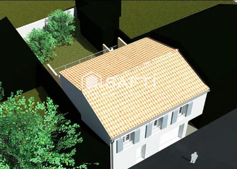 Terrain - 172 m²