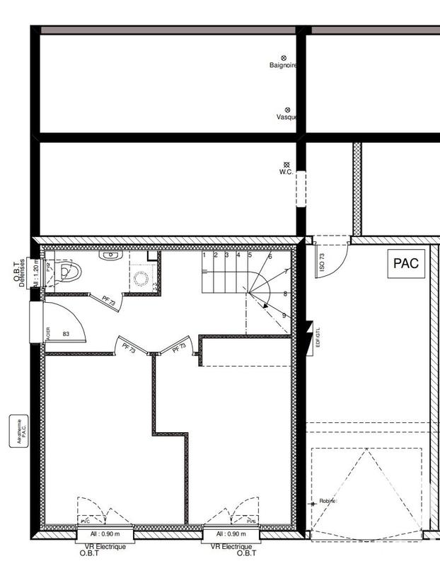 Appartement - 77 m² - 4 pièces