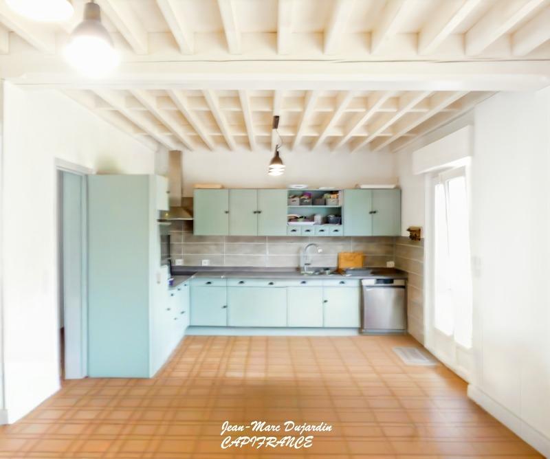 Maison - 202 m² - 8 pièces