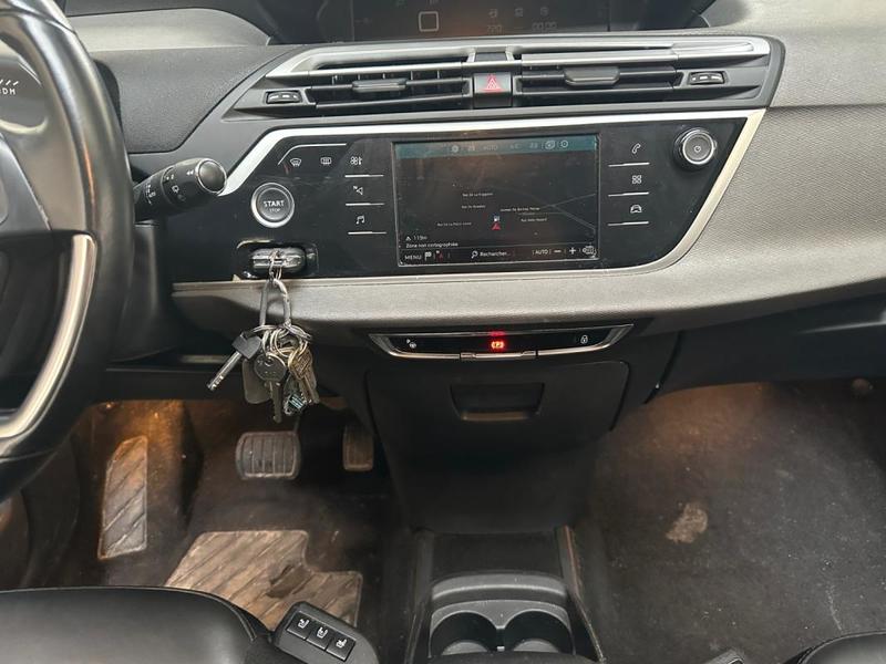 Citroën Grand C4 SpaceTourer Bluehdi 130 Business Eat8 7pl