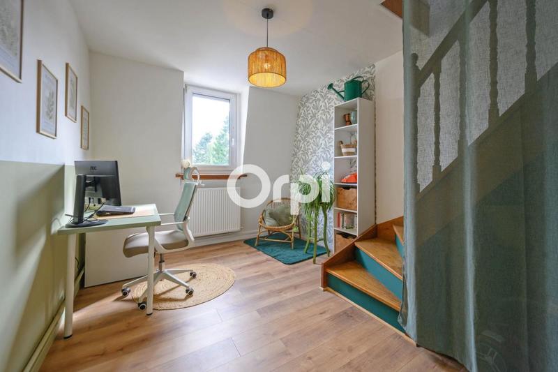 Maison - 74 m² - 3 pièces