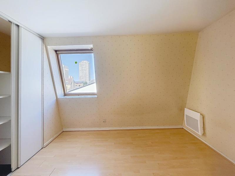 Appartement - 52 m² - 2 pièces