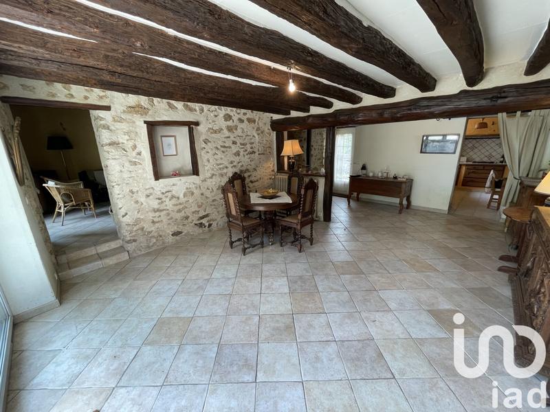 Maison de campagne - 156 m² - 6 pièces