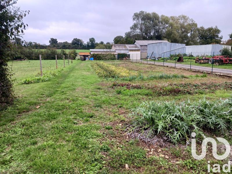 Maison - 89 m² - 6 pièces