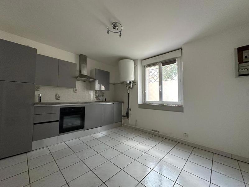 Appartement - 40 m²