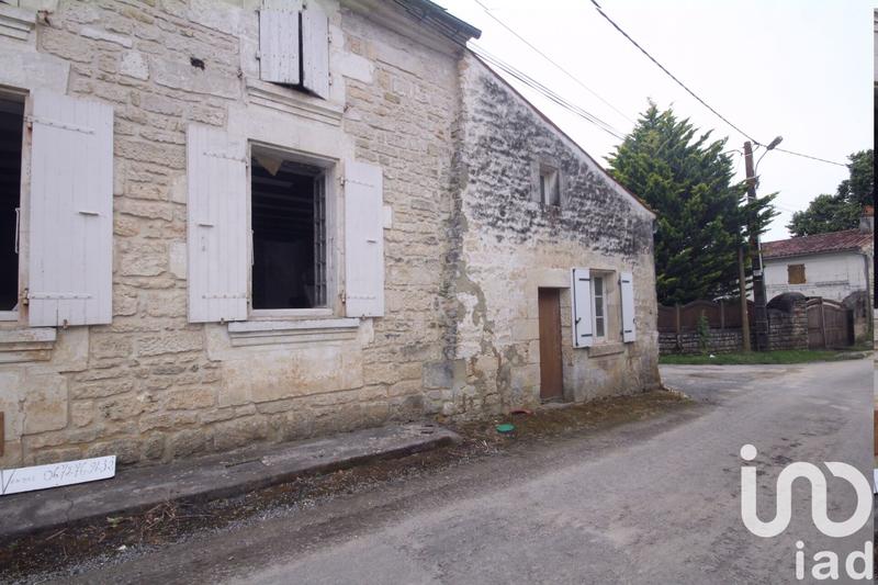 Maison de village - 100 m² - 5 pièces