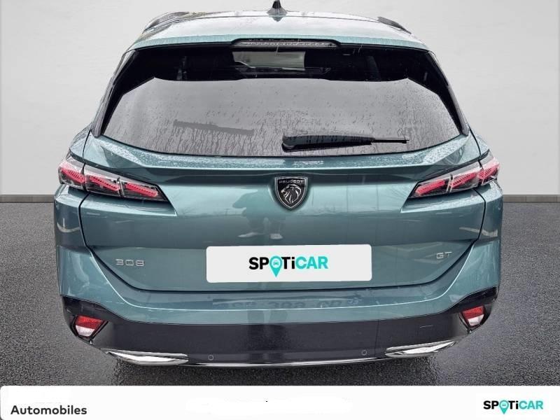 Peugeot 308 Sw III BlueHDi 130 Eat 8 Gt Pack