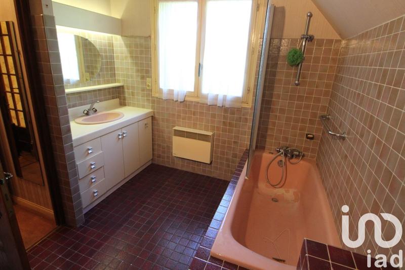 Maison - 153 m² - 5 pièces