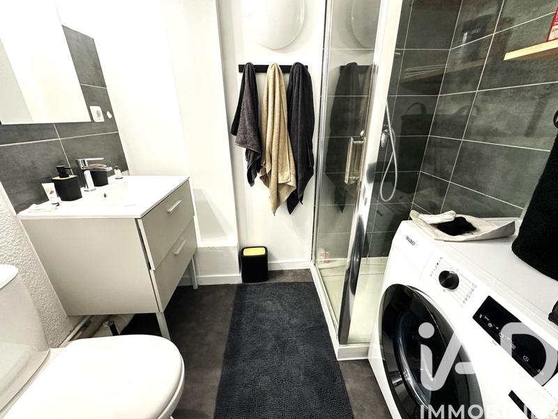 Maison - 42 m² - 2 pièces