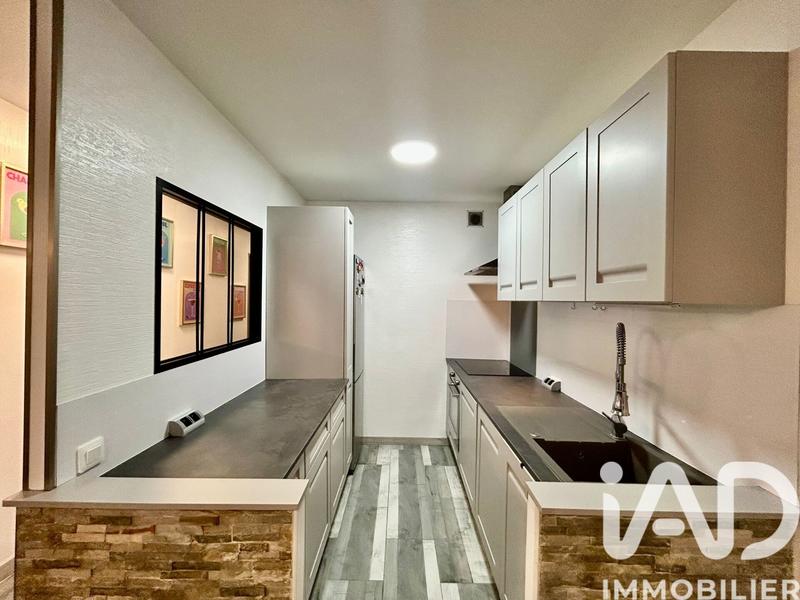 Appartement - 64 m² - 3 pièces