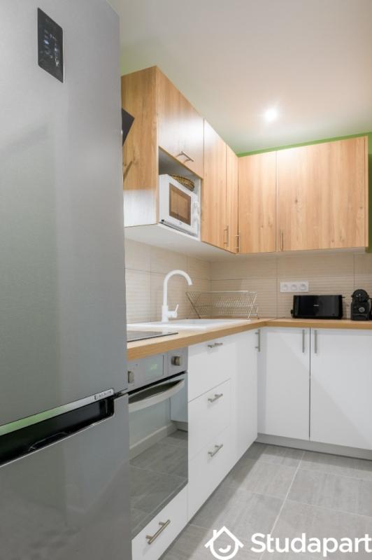 Chambre - 13 m² - 1 pièce