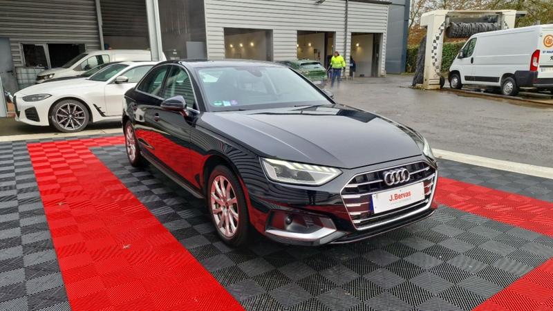 Audi A4 35 tfsi 150 s tronic 7line business