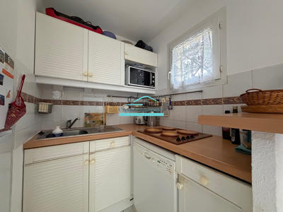 Maison - 36 m² - 3 pièces