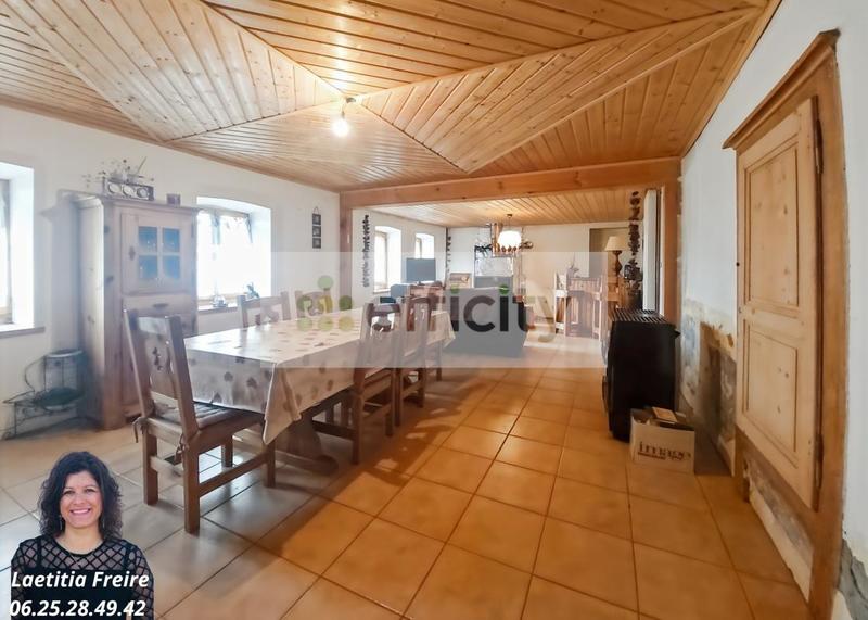 Ferme - 90 m² - 4 pièces