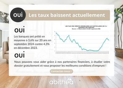 Maison - 89 m² - 4 pièces