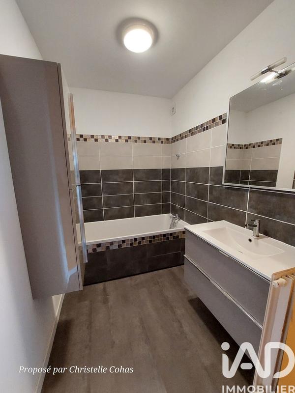 Appartement - 74 m² - 3 pièces