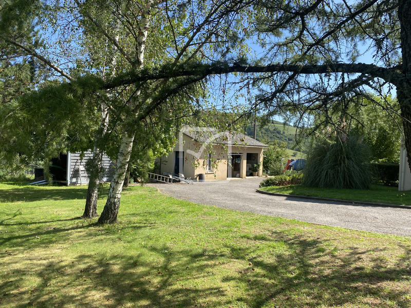 Maison - 114 m² - 6 pièces