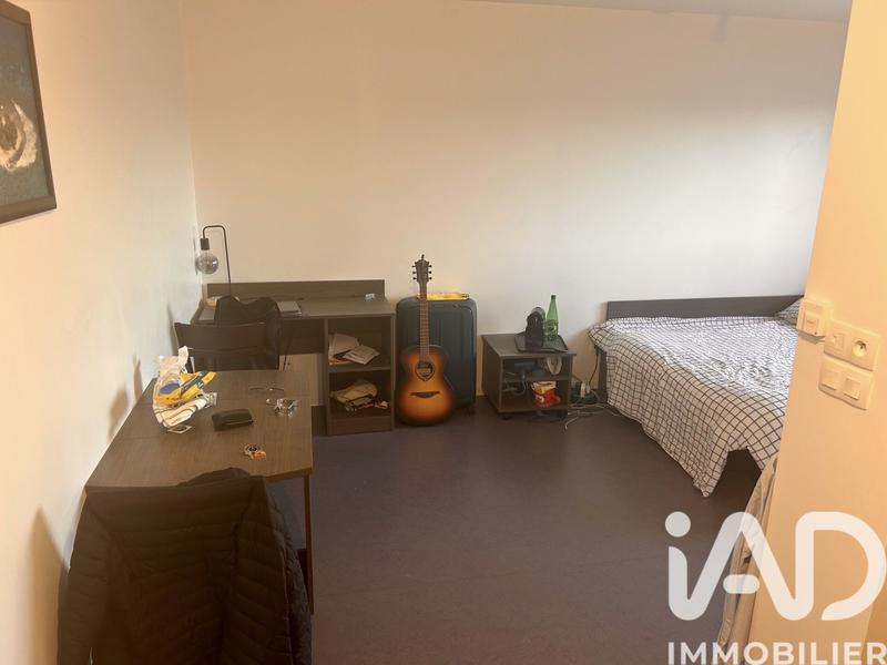 Appartement - 26 m² - 2 pièces