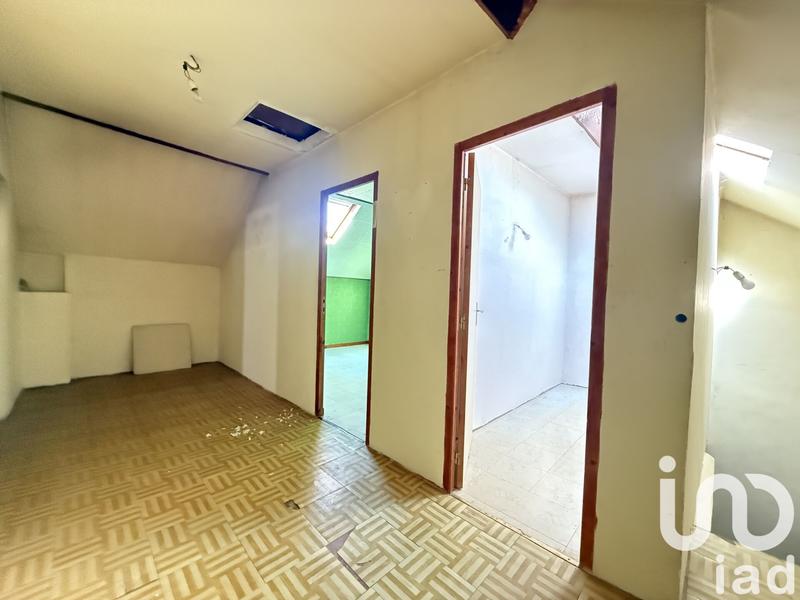 Maison de village - 130 m² - 6 pièces