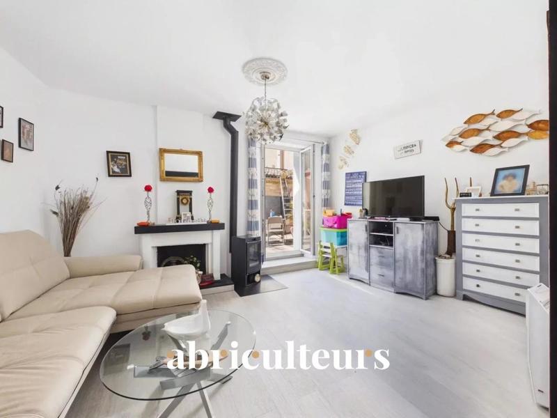 Maison de ville - 152 m² - 6 pièces