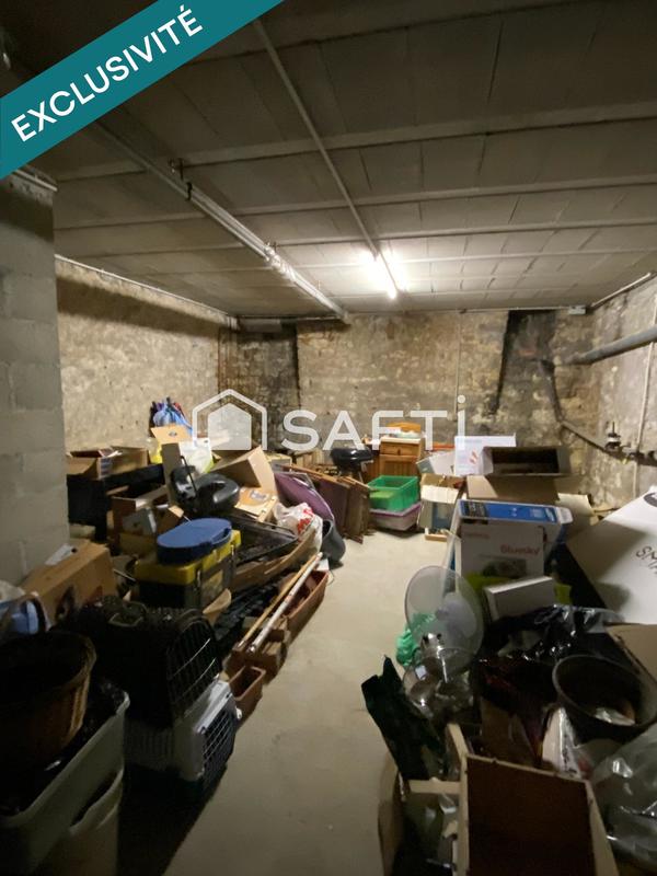 Maison - 85 m² - 4 pièces