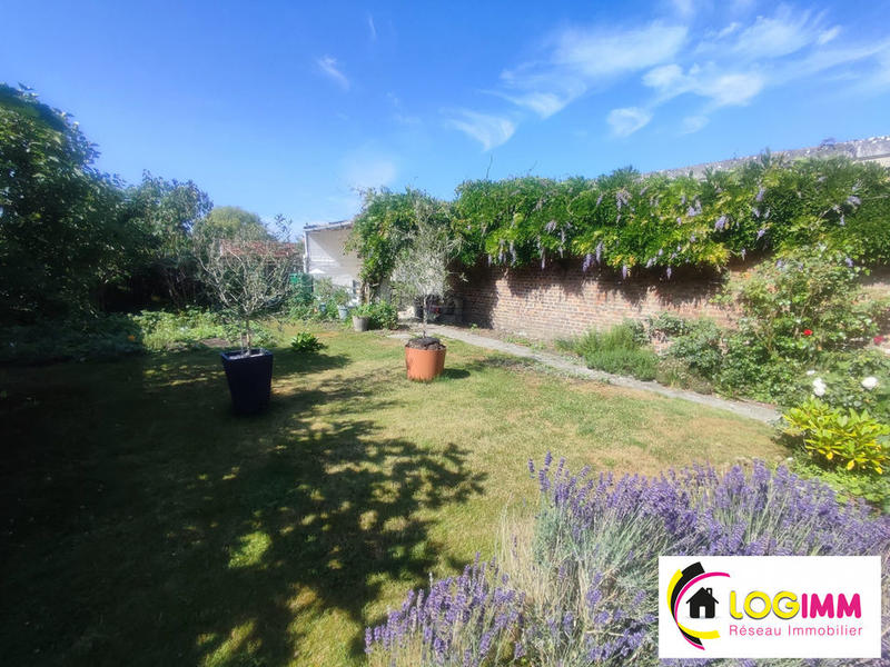 Maison - 160 m² - 6 pièces