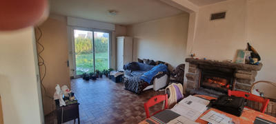 Maison - 113 m² - 6 pièces