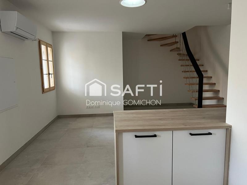 Maison - 81 m² - 3 pièces