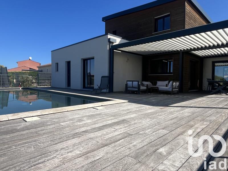 Maison - 180 m² - 7 pièces