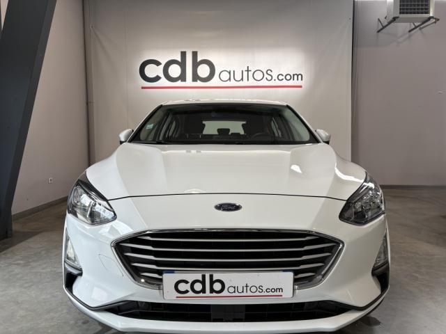 Ford Focus 1.0 EcoBoost 125 s&amp;S Bva8 Trend Business