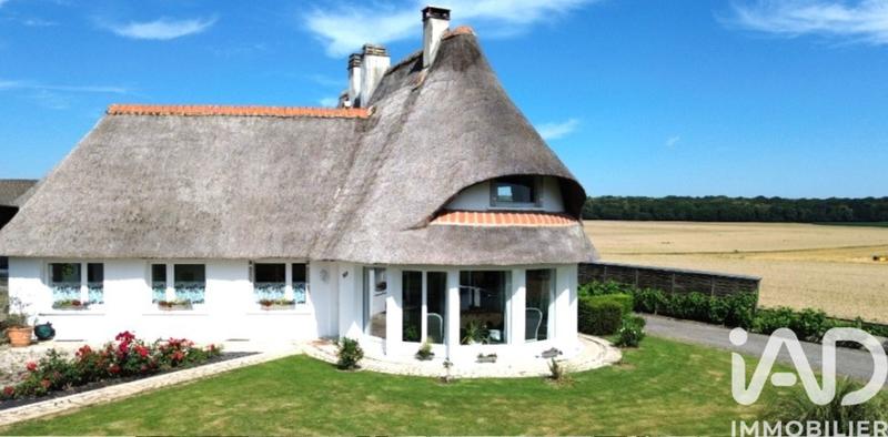 Maison de maîtres - 182 m² - 5 pièces